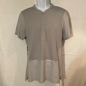 LULULEMON Men’s All Terrain Short Sleeve T shirt NWT Sz M